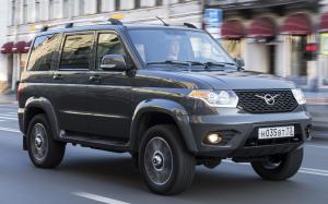 УАЗ Patriot Edition 1 (3163) '2019
